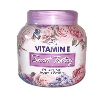 AR Vitamin E Secret Fantasy Body Lotion (200ml)