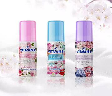 AR Vitamin E Secret Fantasy Whitening Roll On (75ml)