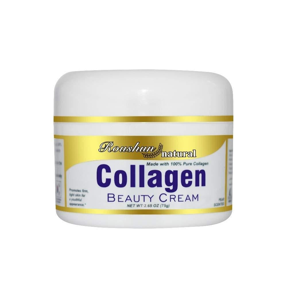 Roushun Natural Collagen Beauty Cream (75g)