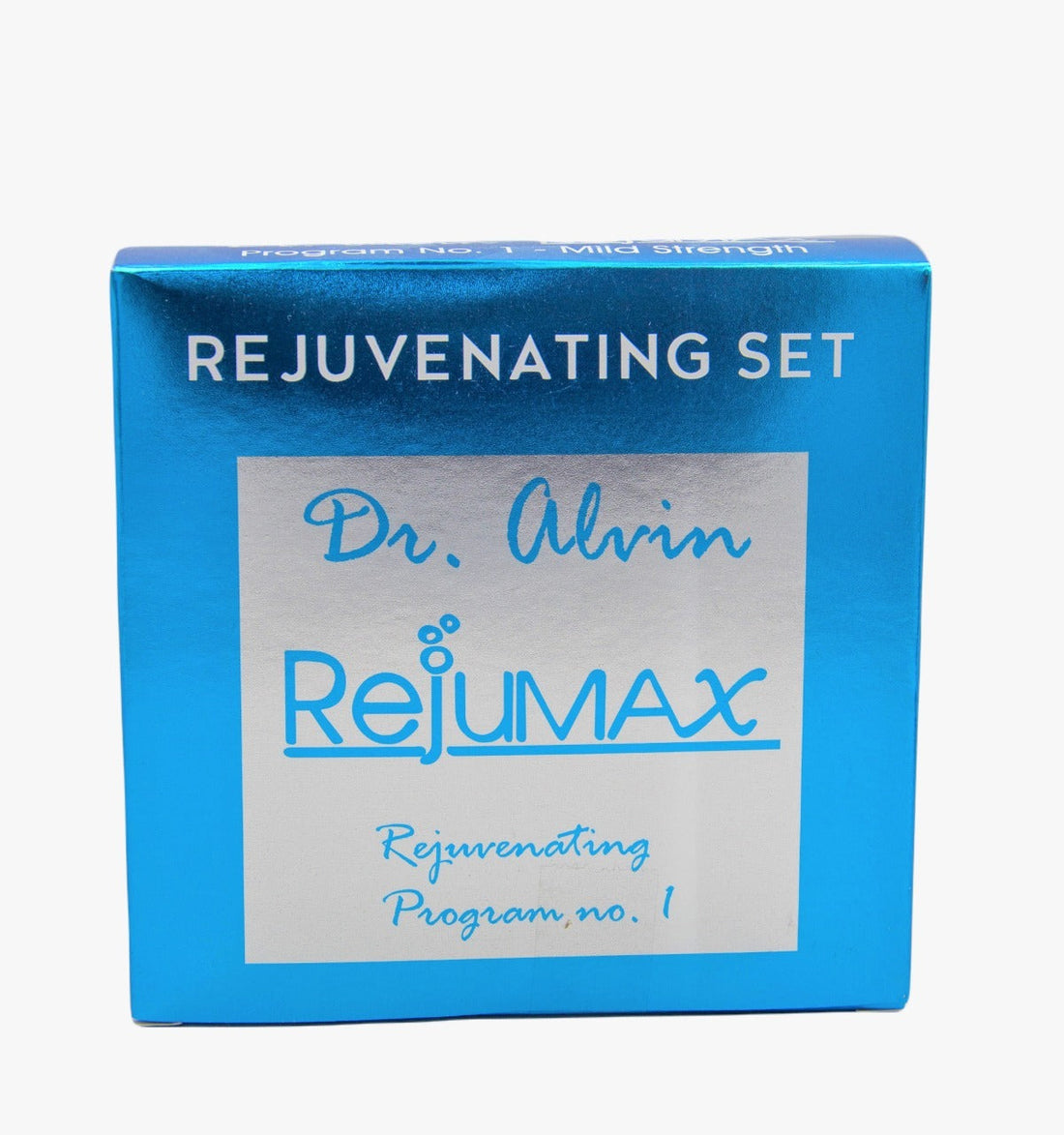 Rejumax Rejuvenating Program No. 01 Set Blue