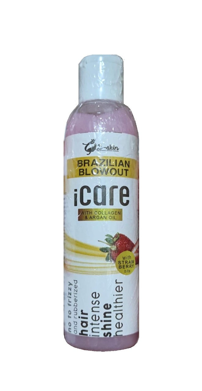 Icare Brazilian Blow Out I Care Hair Intense by G skin