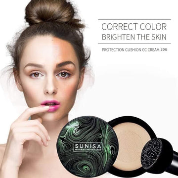 Sunisa Water Beauty and Airpad CC Cream