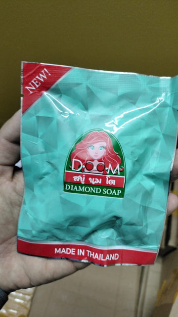 Doom Diamond Soap (30g)