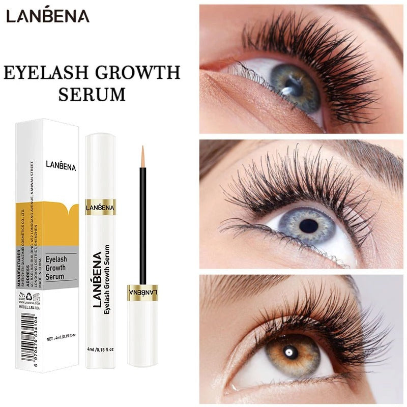 Lanbena Eyelash Growth Serum