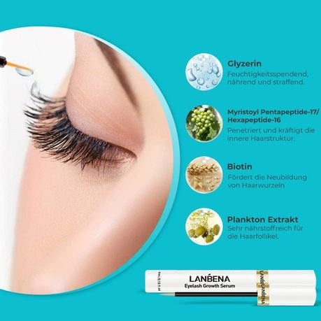 Lanbena Eyelash Growth Serum