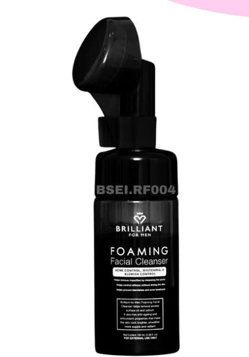 BSE Foaming Facial Cleanser (For Men)