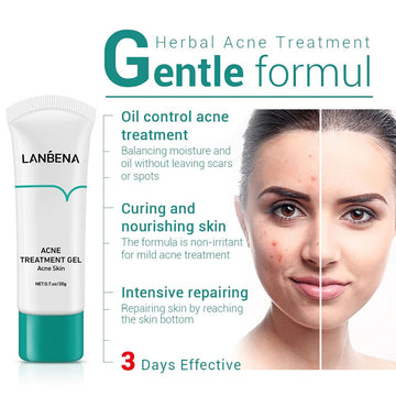 Lanbena Acne Treatment Gel 20G