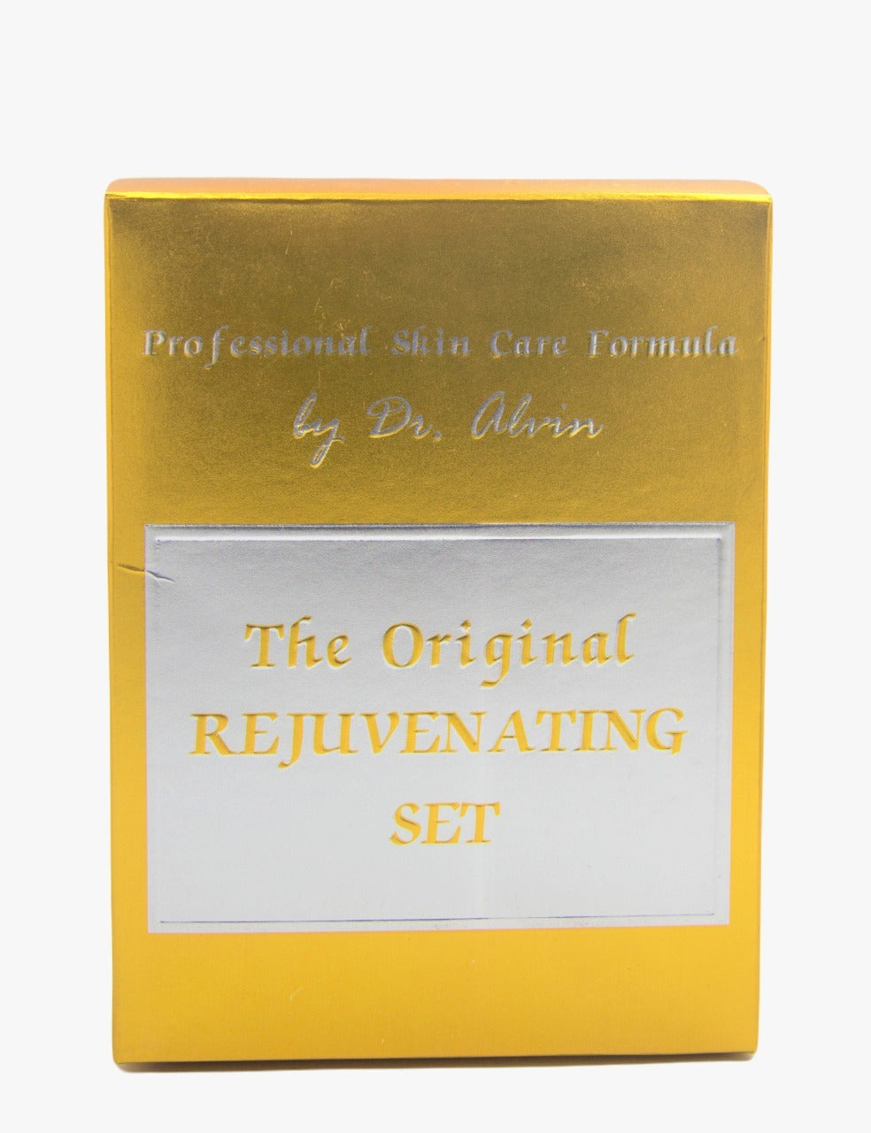 Dr Alvin Original Rejuvenating Set