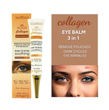 Collagen Eye Balm 3in1