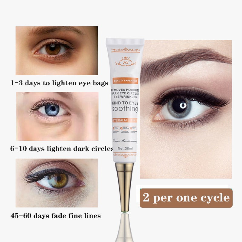 Collagen Eye Balm 3in1