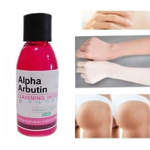 Alpha Arbutin Leaving Intense Serum