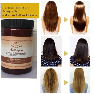 701 Collagen Keratin Hair Collagen Hair Conditioner (500ml)