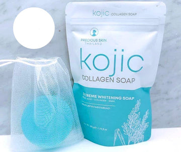 KOJIC Collagen Extreme Whitening Soap