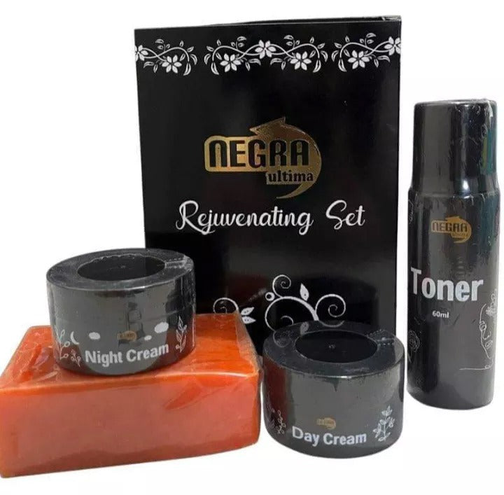 Negra Rejuvenating Set ( Day & Night Cream )