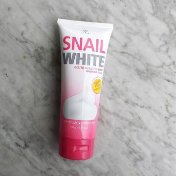 AR Snail White  Healthy Whip Washing Foam (190 ml)