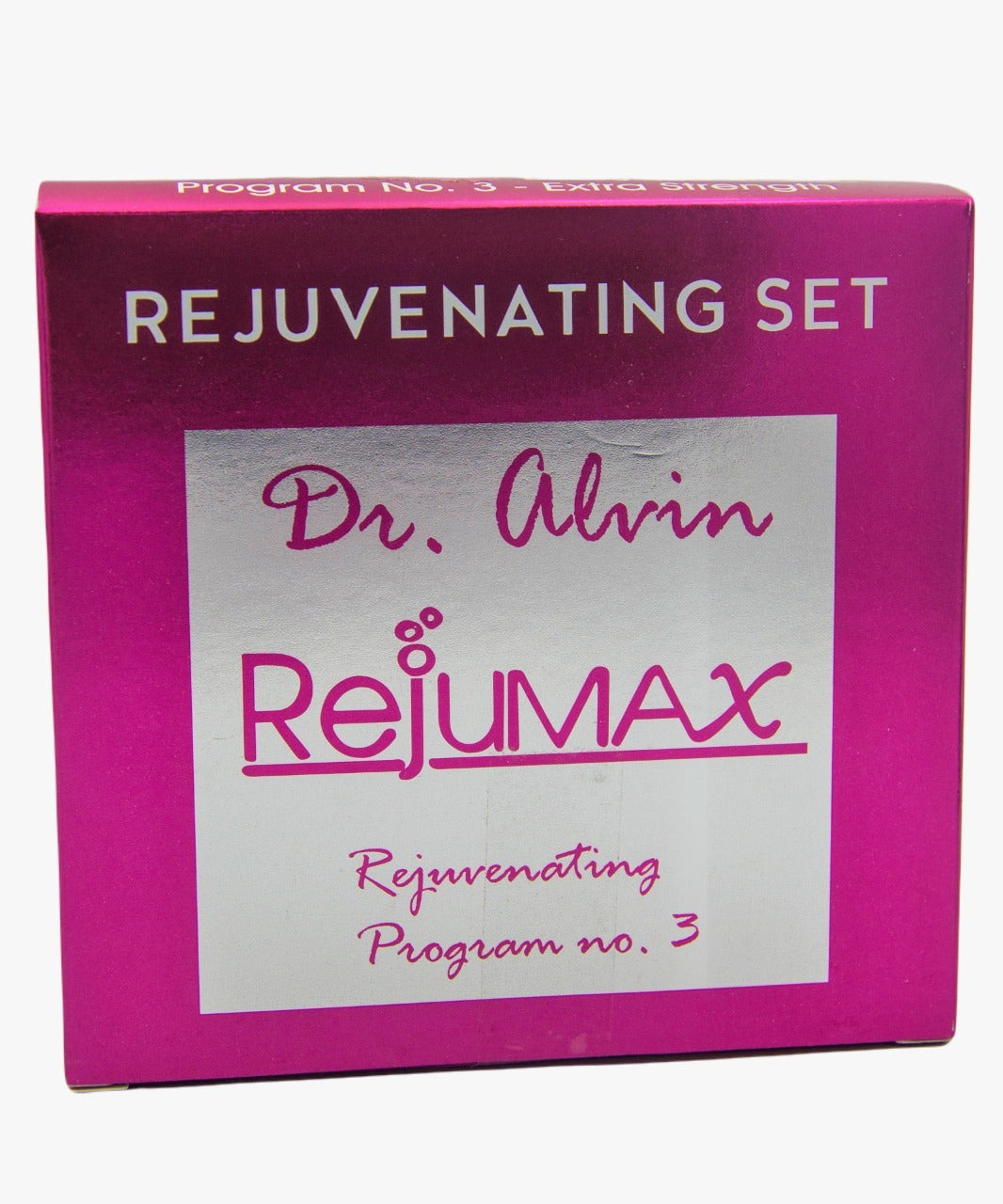 Rejumax Rejuvenating Program No. 03 Set Pink