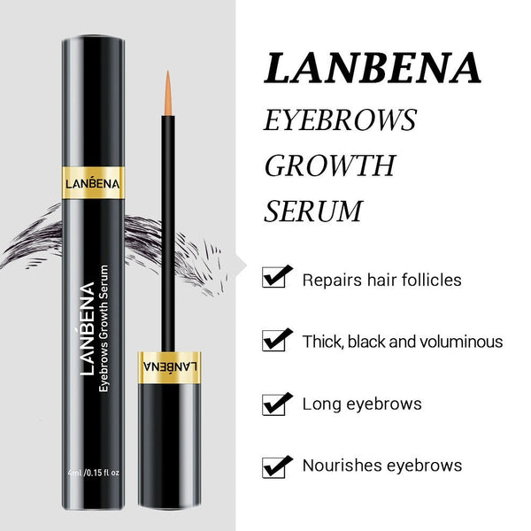 Lanbena Eyebrows Growth Serum