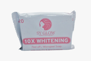 SY Glow Micropeel Soap