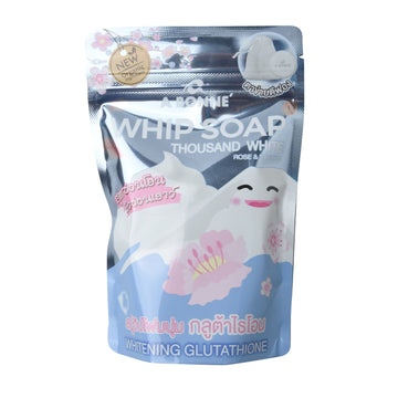 Abonne Whip Soap Thousand White (100g)