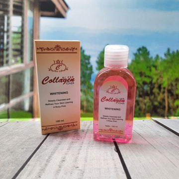 Collagen Toner Whitening New Packing