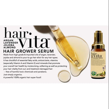 Hair Vita Hair Grower Serum