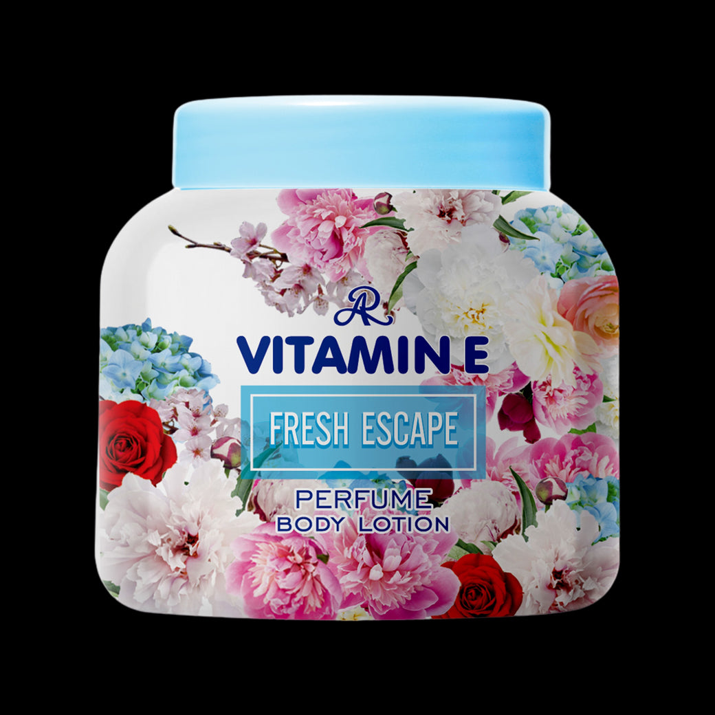 AR Vitamin E Fresh Escape Body Lotion (200ml)