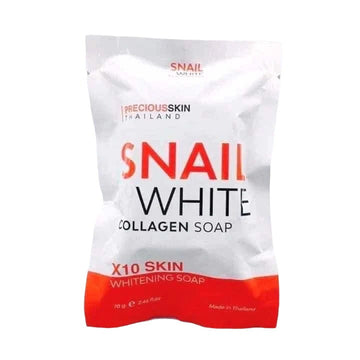 Snail White Whitening Soap